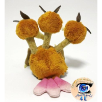 Authentic Pokemon Center Plush Pokemon fit Dodrio 20cm 